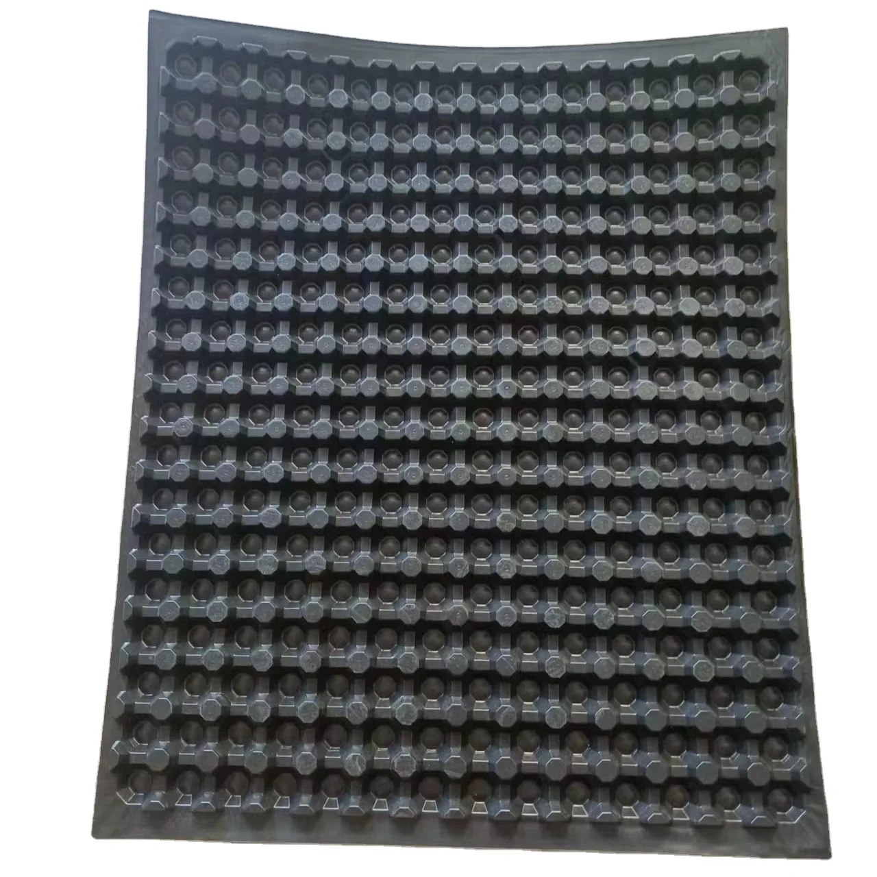 New Material 2023 seed starter tray cell Growing Trays Nursery Seedling plastic serving tray tomato seeds f1 hybrid red