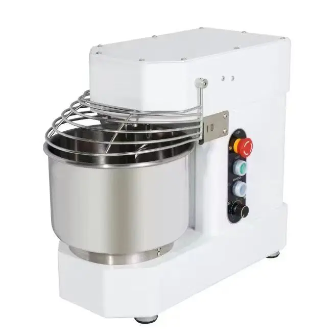 10L dough mixer machine dough mixer machine 4kg spiral dough mixer