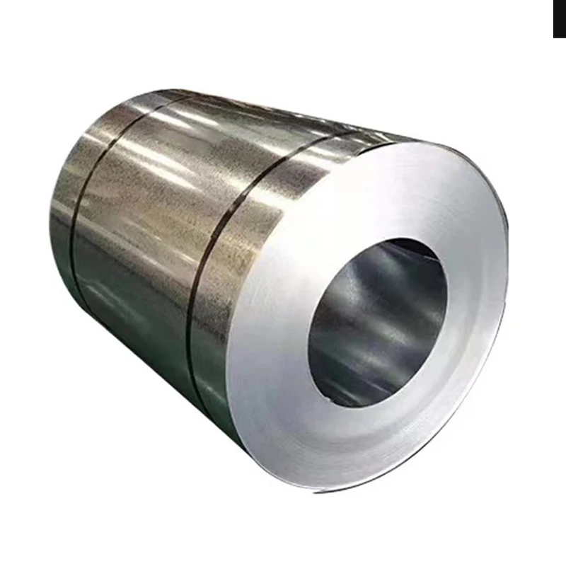 Galvalume Steel Coil Hot Galvanized Steel Plate in Round Coil 0.35mm