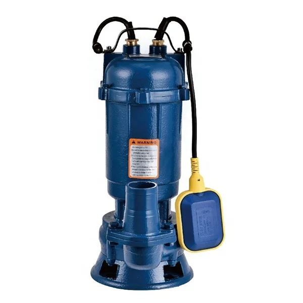 WQD Series Single Phase WQD7-7-0.55  Agriculture Submersible Waster Pump