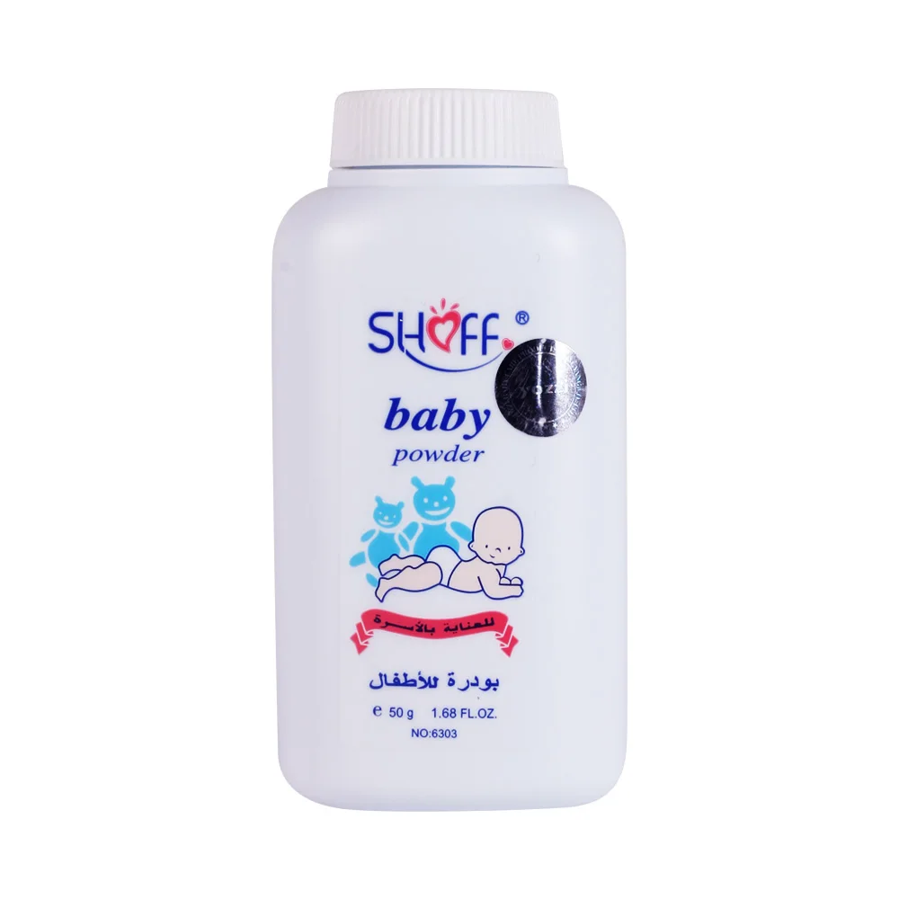 
wholesale 50g travel size baby powder portable baby powder portable 