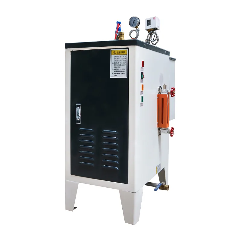 6 kw Electric Steam Generator With Super High Efficiency