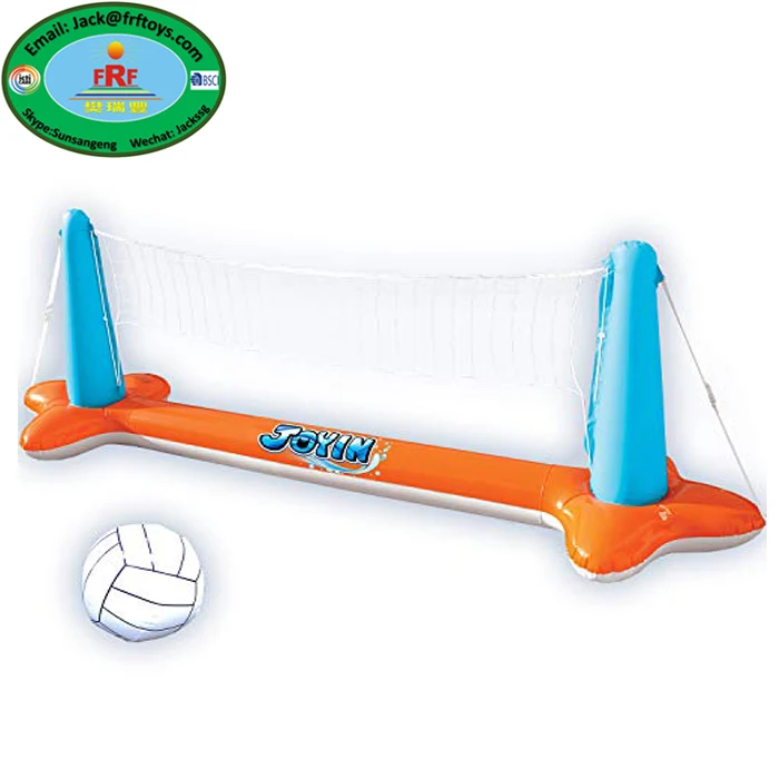Water Sports Swimming Toys PVC Inflatable Pool Volleyball Game