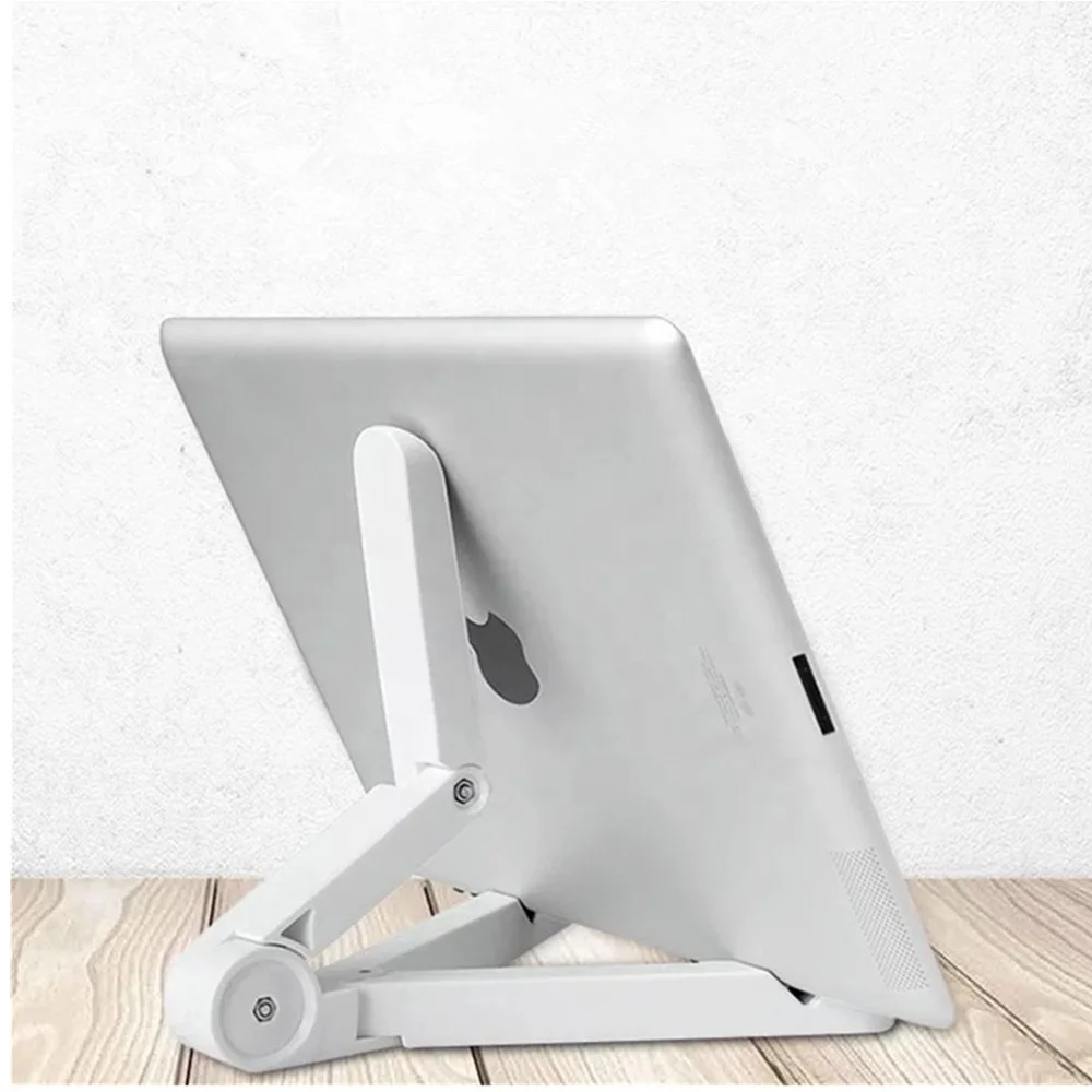 Universal folding phone tablet android stand mount holder for iPad