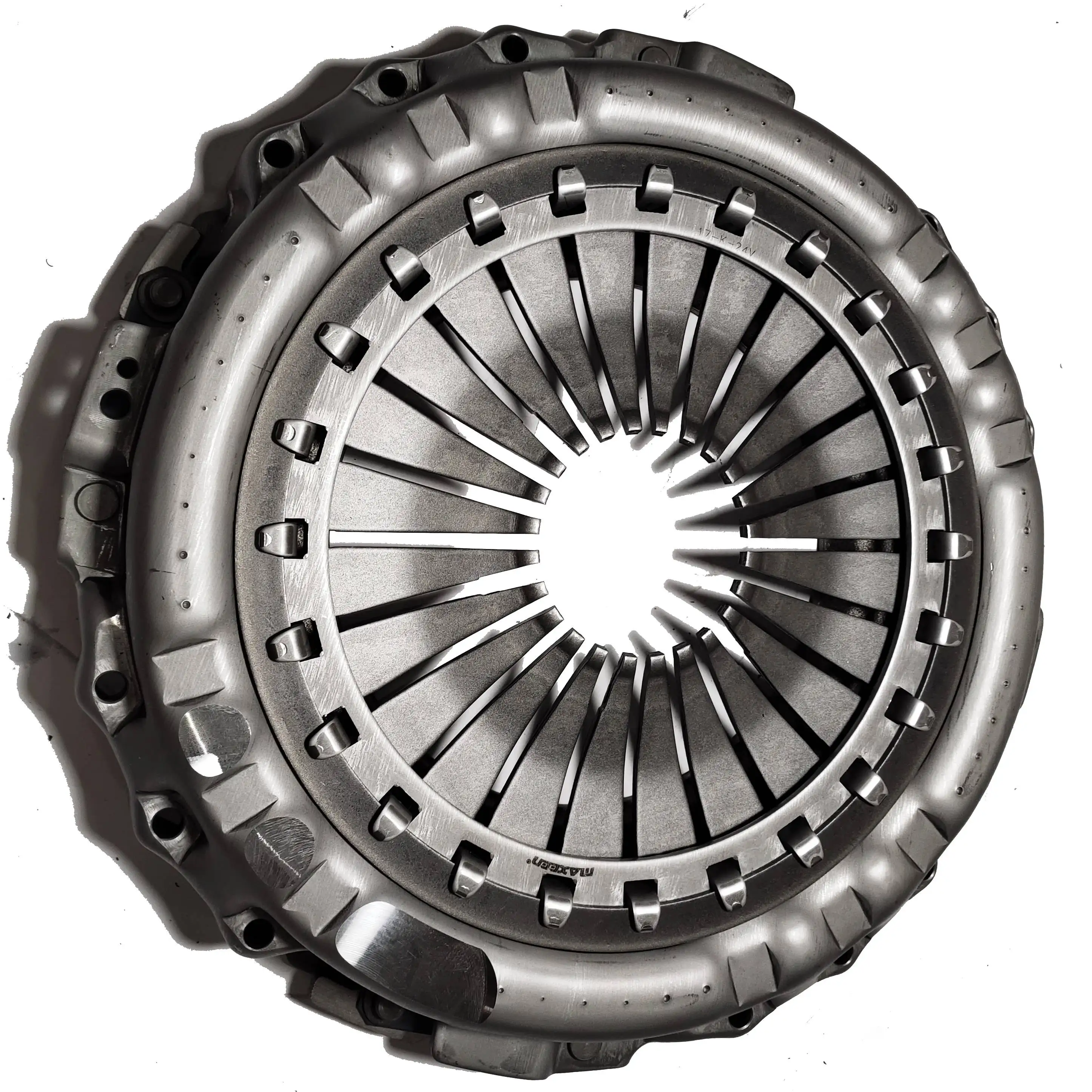 Clutch cover assembly 3482 000 553 size 430mm suitable for VOLVO, RENAULT TRUCKS, with Maxeen No. MCVO-031