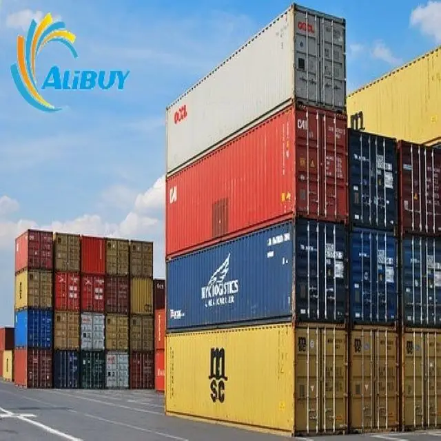 1688 Goods Sourcing Buying Paying Export Drop Shipping Agent Cheapest LCL/ FCL shipping service in Guangzhou China