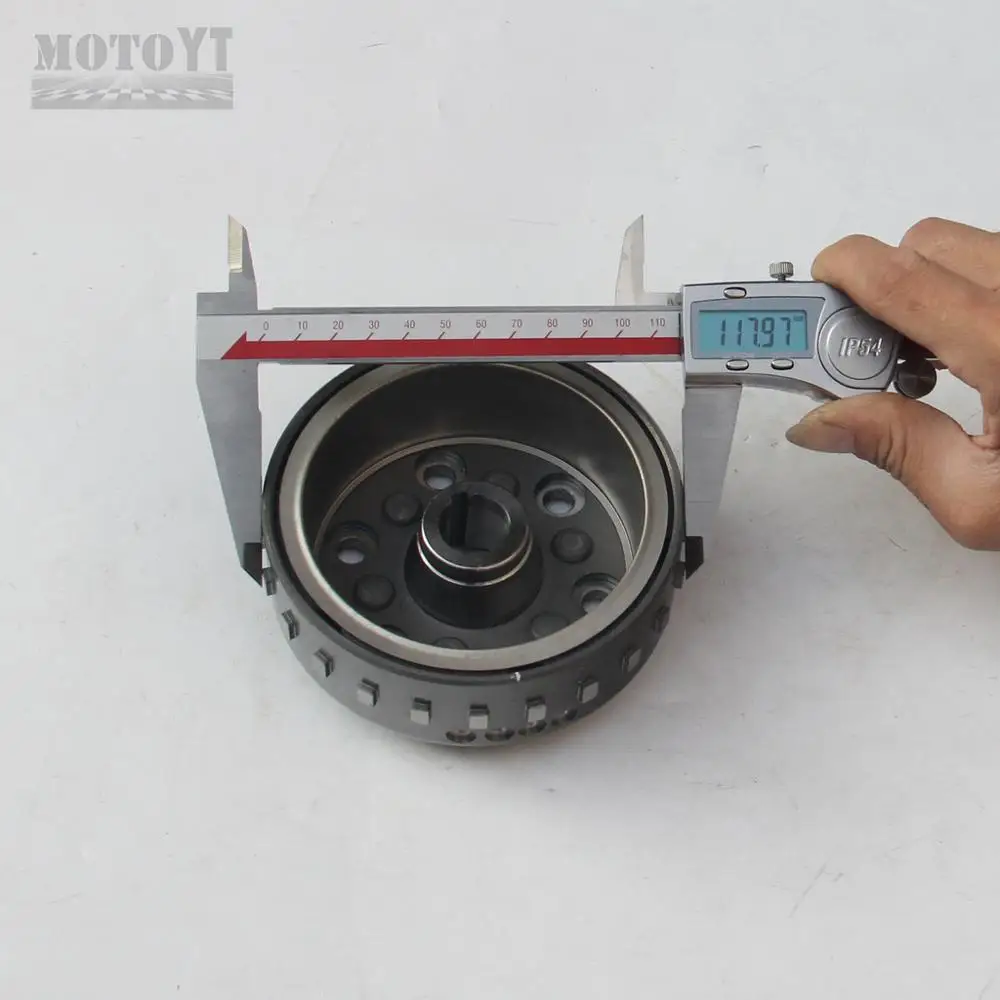 Hot Sale Magneto rotor  for Feishen 300 engine