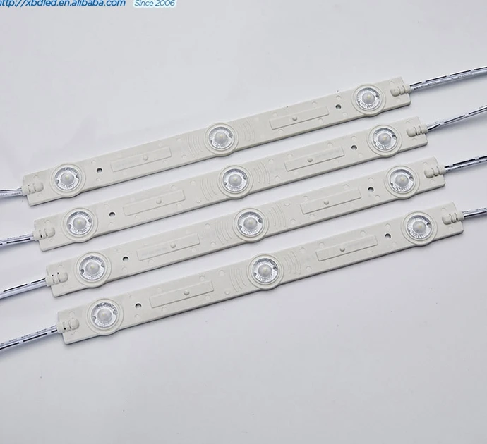 wholesale products china NEW IP65 IP67 12V or 24V 25cm SMD 3030 led light box modules backlight