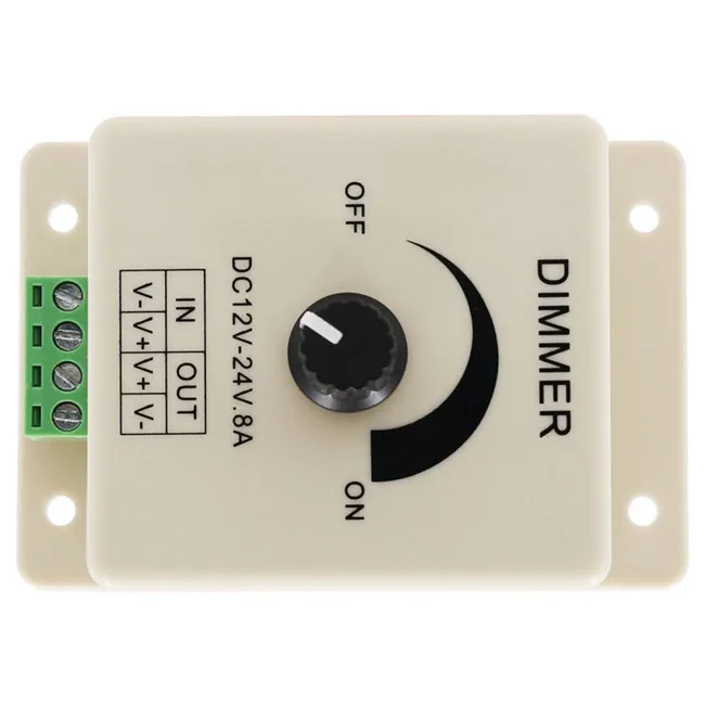 led rgb dmx dimmer