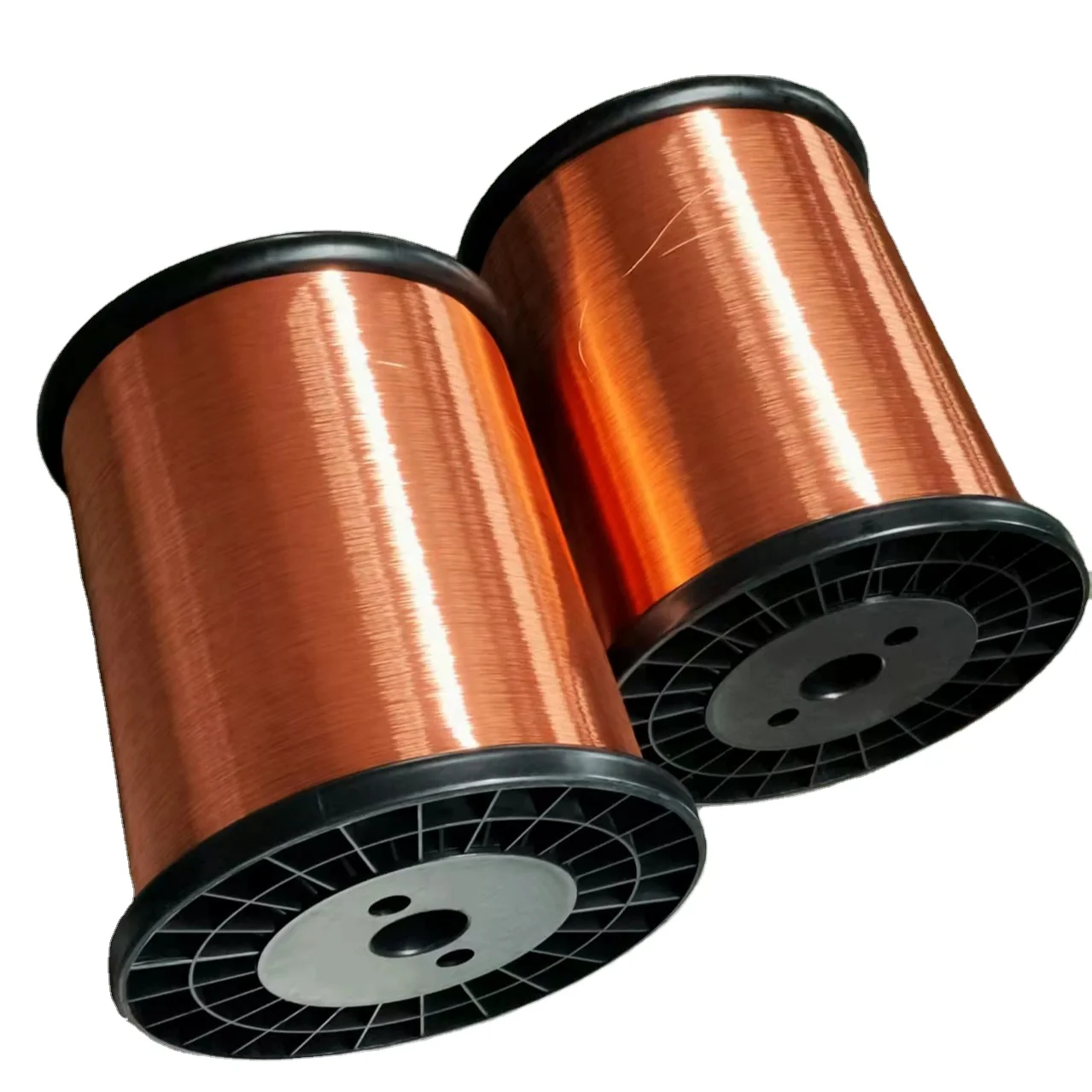 Round Enamelled Aluminium  Wire For Electric Motor Winding Enameled Wire Manufacturers