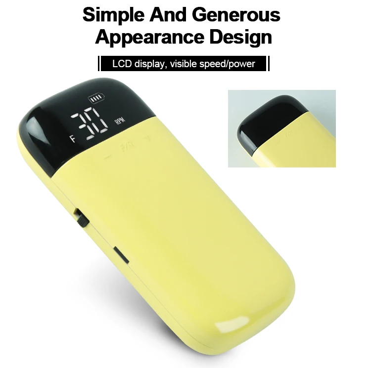 Jimdoa Mani Pro Tool Power Broca De Unha Electric Acrylic Finger Nail Master Drill Set Machine