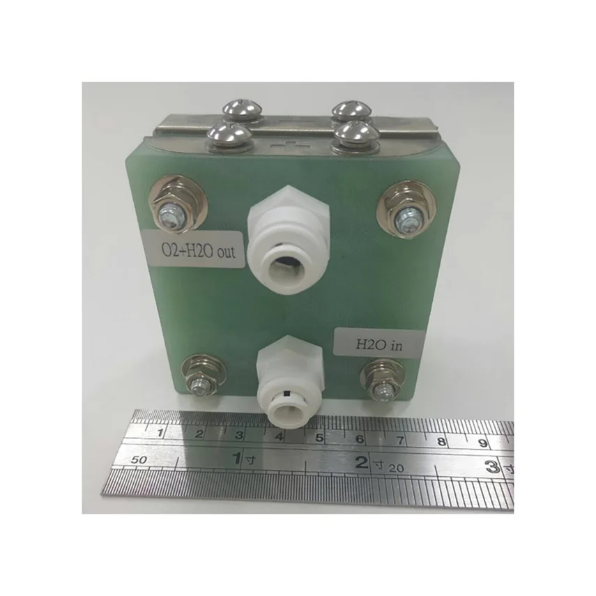 Прямая поставка с завода, портативная обменная мембрана, многоразовая батарея для электролиза воды