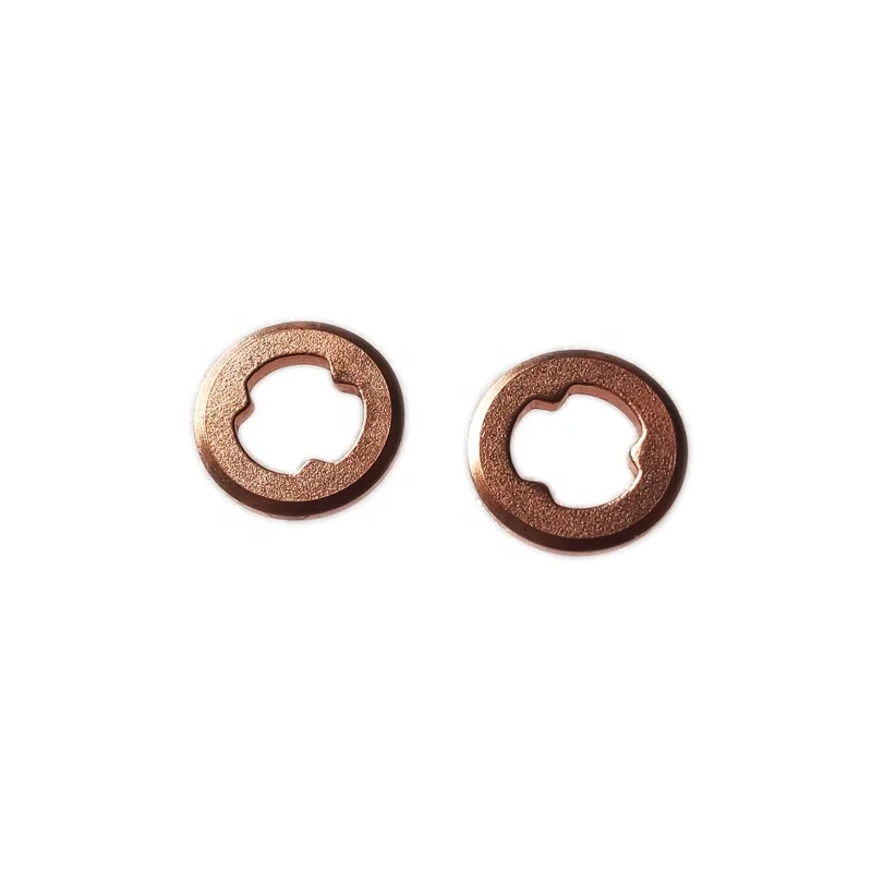 High quality engine parts injector washers WE01-13-H51fit for mazda BT-50 ford ranger