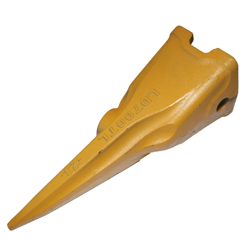 Purchase product E1G-3027 HY215RC-G4 40B LG956 LZ40-50  Cast excavator bucket teeth With adapter and lock For bulldozer loaders