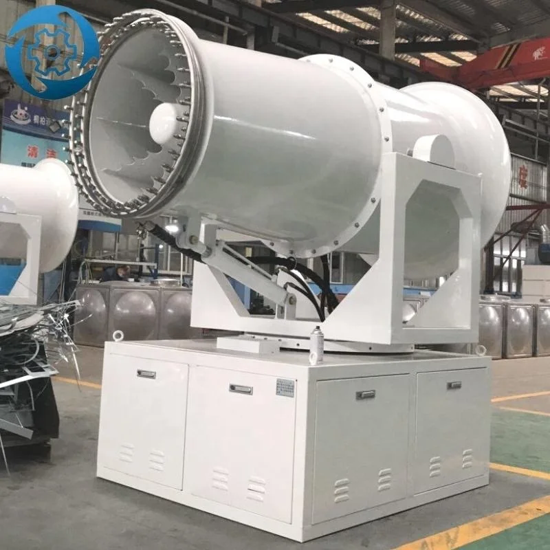 Industrial Dust Suppression Anti-Smog Riot Water  Vehicle Gun Fog Cannon