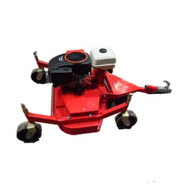 
atv mower of grass cutter attachments , atv pull tow behind mower, quad bike atv finish mowers 