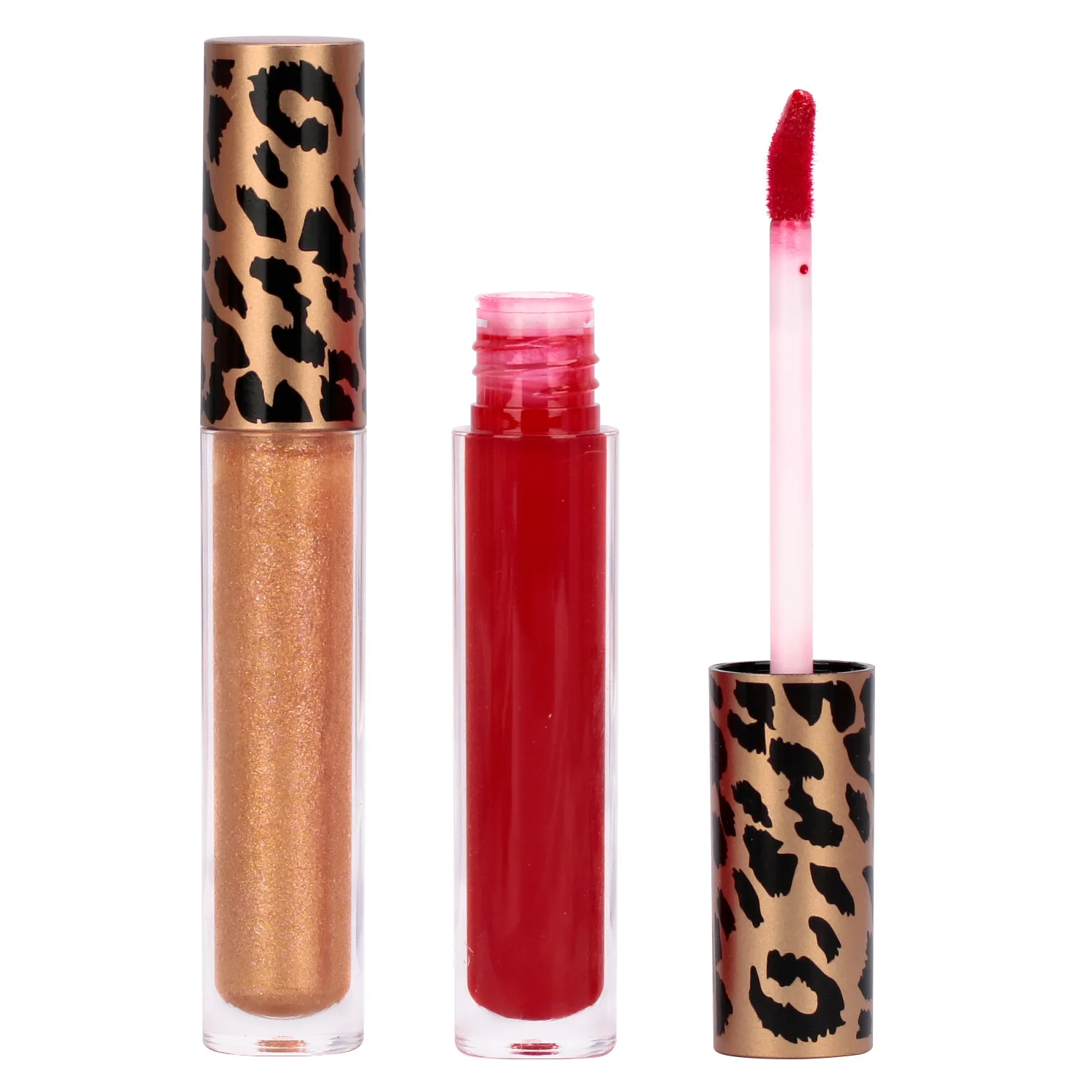 Matte Lip Gloss Non-Stick Cup Lip cream Velvet Waterproof  Long lasting Lip Gloss With Your Logo