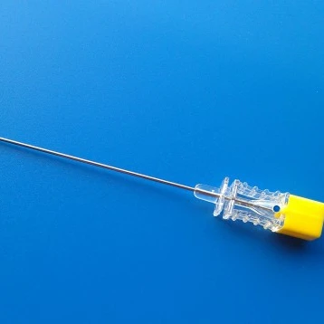 Coronado Brand Medical Consumable Injection Puncture Disposable Medical Introducer Puncture Needle Factory