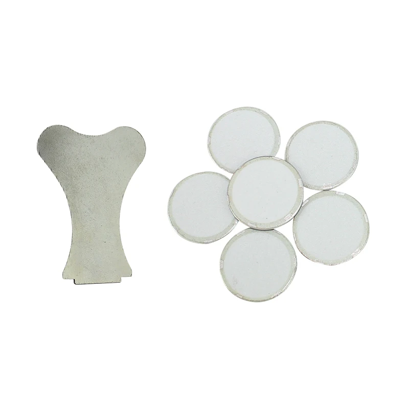 1.7MHZ 2.4MHZ 20MM Ultrasonic Atomizer Ceramic Transducer