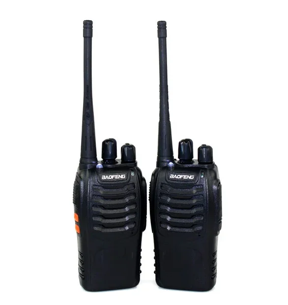 China Cheapest walkie talkie radio UHF 400-470MHz Baofeng Radio BF888S Long distance woki toki