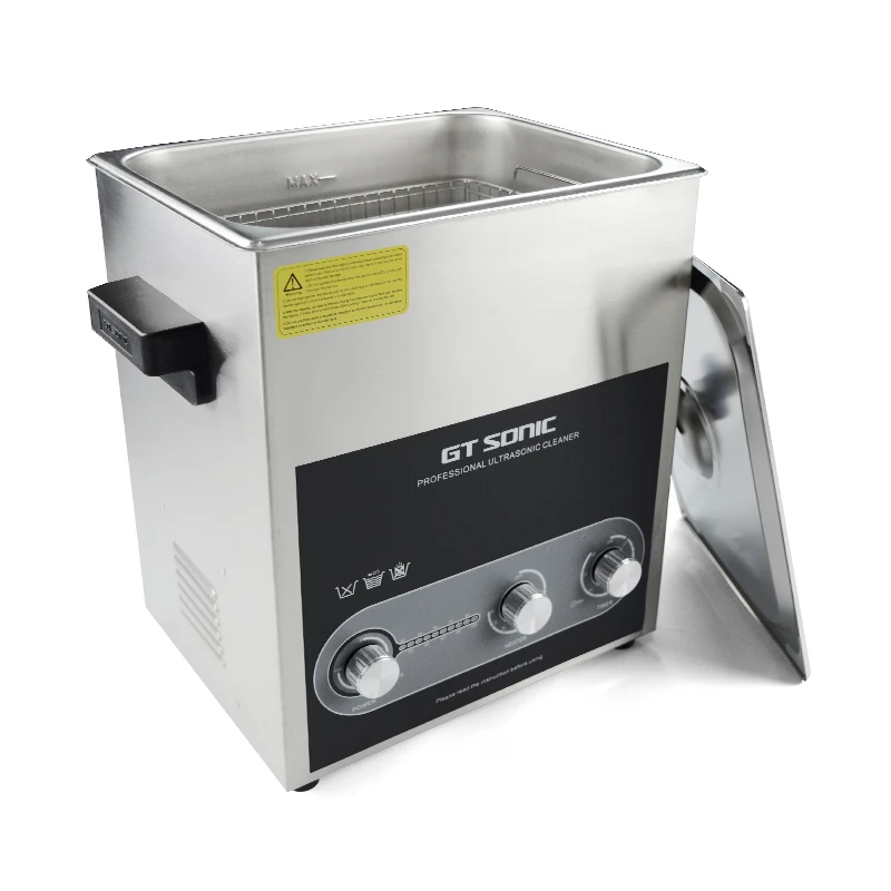 ST13A/B Ultrasonic Oil Filter Cleaner Single Tank Industrial Ultrasonic Cleaner Electric Hot Product Provided Washing Engines