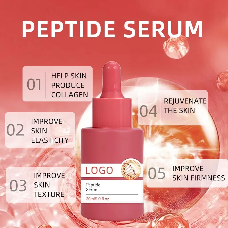 Wow A Alcohol Private Label Hyaluronic Acid Face Serum Moisturizing Collagen Make Your Own VC HA Stock Solution Facial Serum