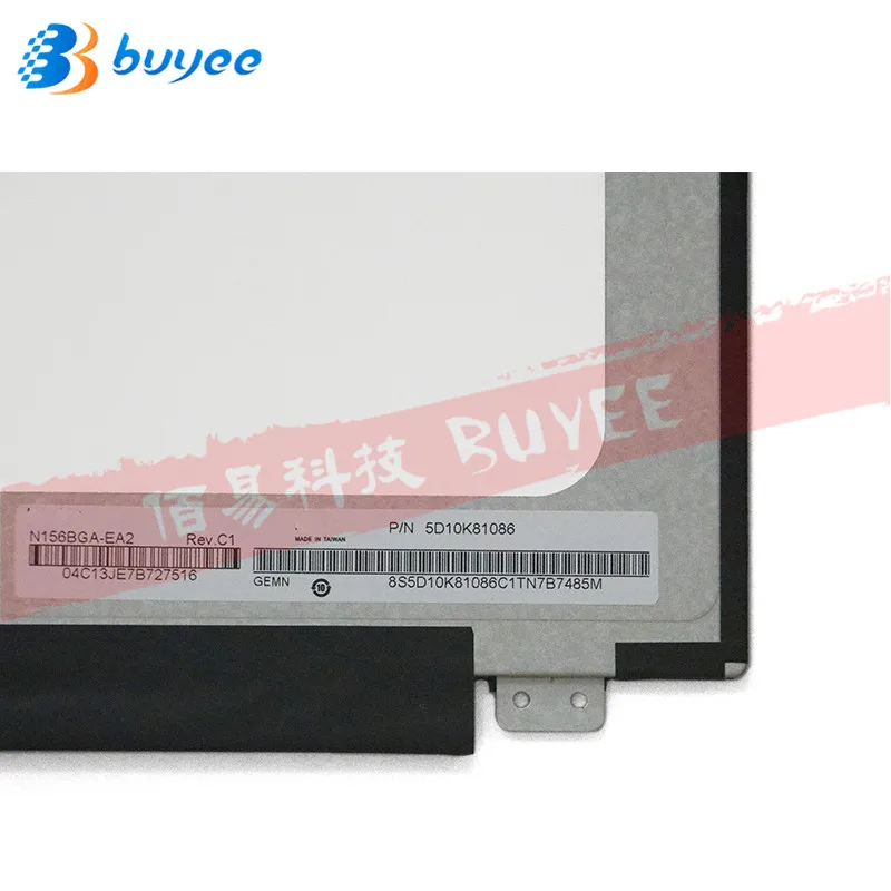 15.6 Slim N156BGA-EA2 N156BGA-EB2 B156XTN07.0 B156XTN07.1 LCD Screen panel