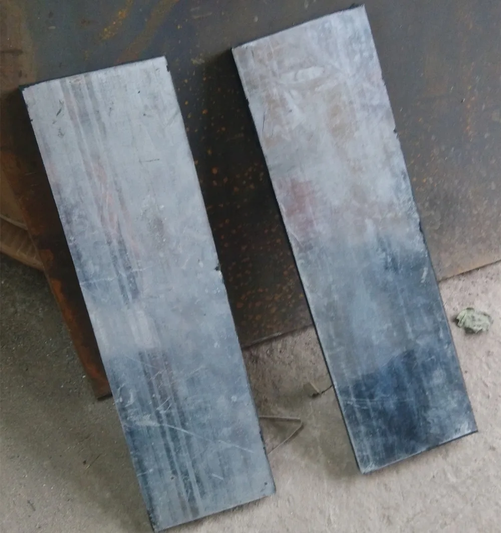 Neoprene or natural rubber bridge elastomeric bearing