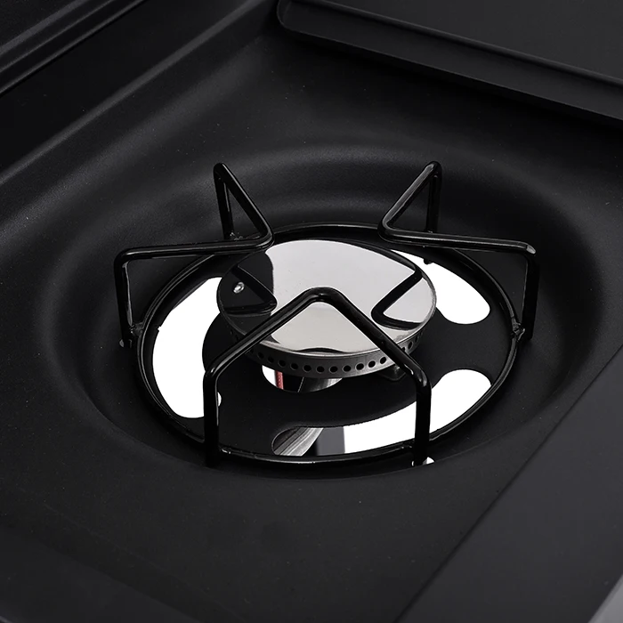 
Factory wholesale new hot-selling smokeless outdoor gas barbecue grill 