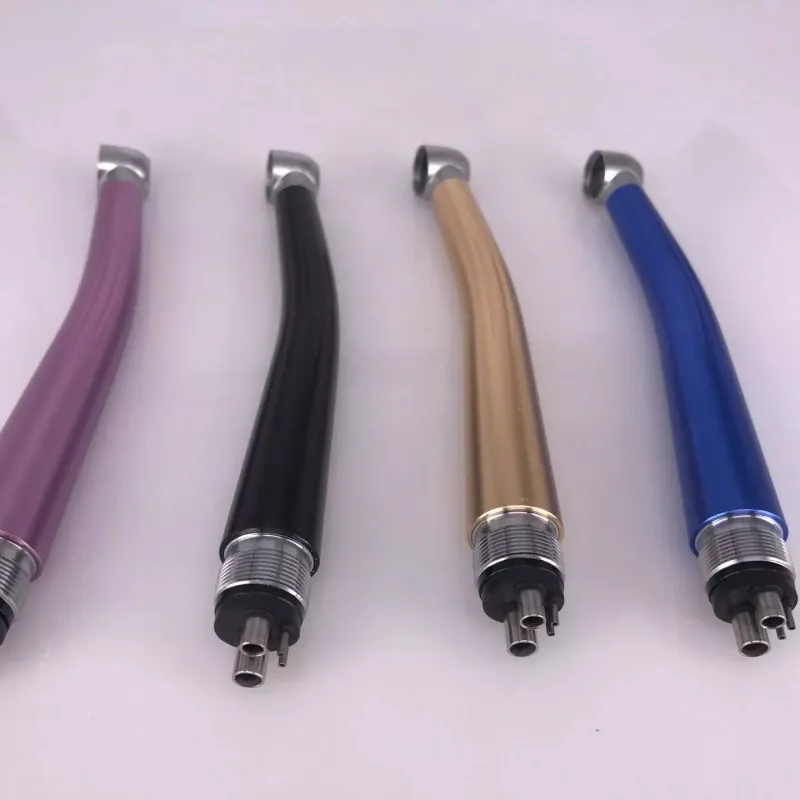 promotion dental handpiece colorful dental single spray water handpiece