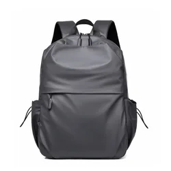 Men Waterproof Laptop Backpacks 2021 Fall New Fashion Backpack Bag Custom Logo Casual Travel Bag