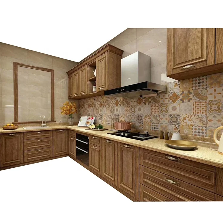 Foshan factory  wholesale price popular karachi style furniture kitchen cabinet cupboard