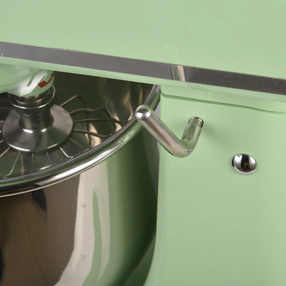 FL7B 7L Commercial Counter Top Table Stand Dough Mixer Electric Tilt Head Food Blender Spiral Flour Kneader