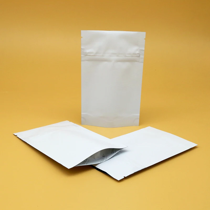 1g smell proof child resistant food medicine storage mylar packaging bags in stock