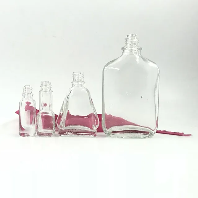 1.5ml 2ml 7ml 30ml Cheap price vial glass Bottle  Wind Balm Medicated Oil Bottle