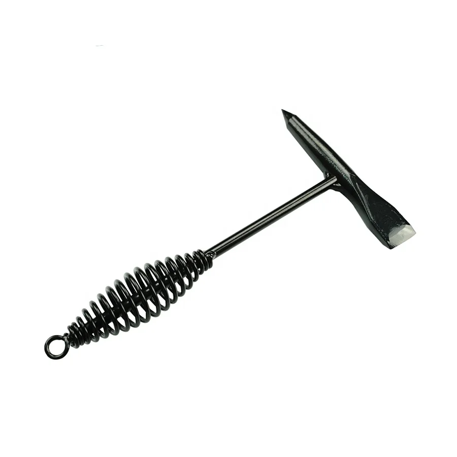 Welding Hammer with Spring Handle Chipping Breaking Hammer