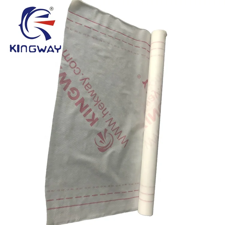Водонепроницаемая дышащая мембрана | Кровельные мембраны Kingway