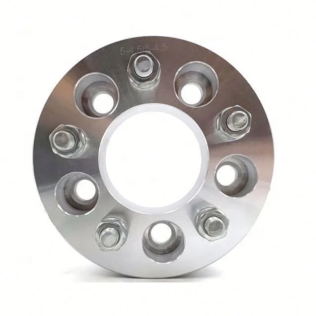 Spacer Lug 5x5.5 5x5 5x100 5x120 30mm 5x150 Hubcentric 5x114.3 5x127 5x4.5 Spacers 6x5.5 5 To 6 Cheap Wheel Adapters 139.7
