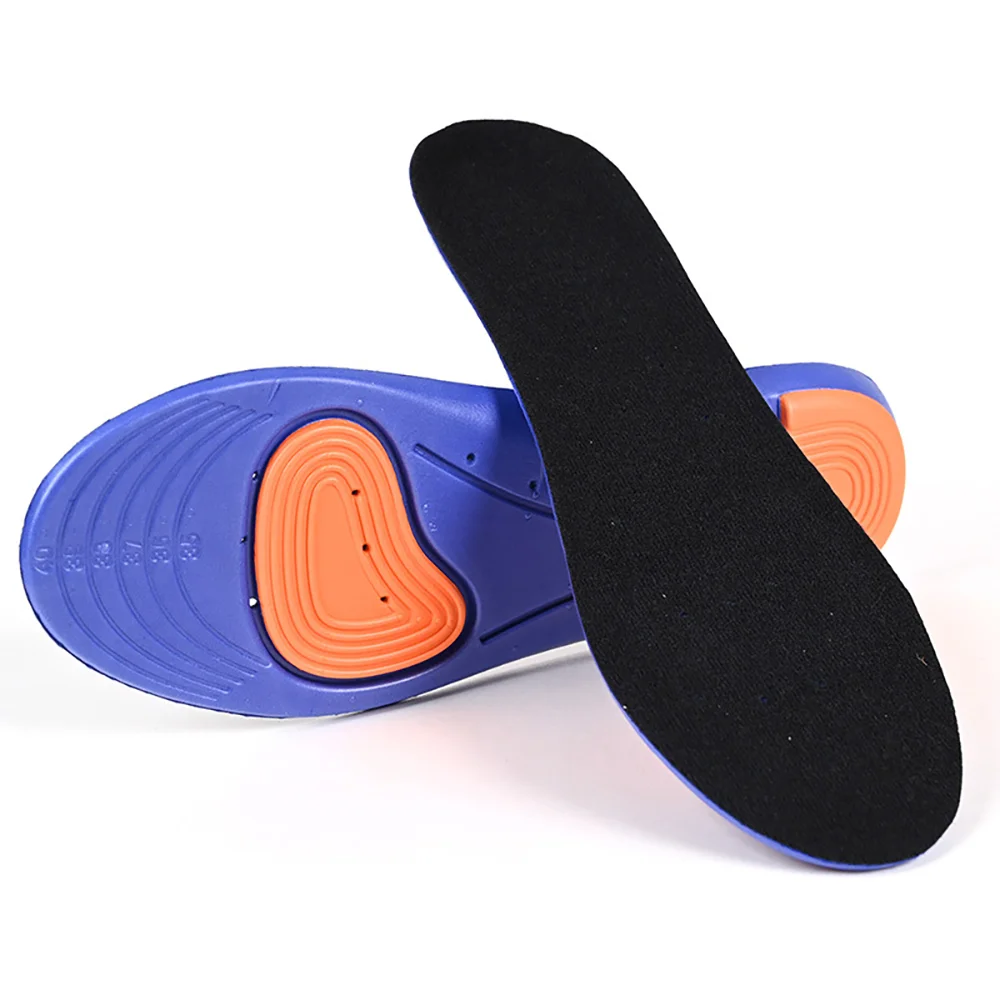 2024 New Arrival adjustable arch support orthopedic insole correct transverse arch posture prevent Plantar Fasciitis inserts