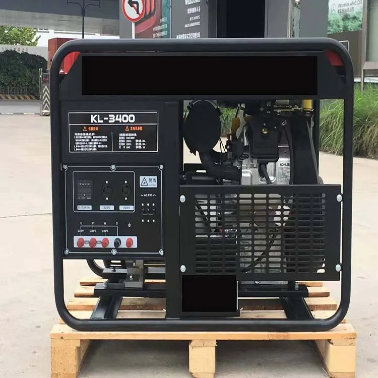5000w 5kw Super Silent Portable Inverter Gasoline Inverter Generator silent for Hot Sale