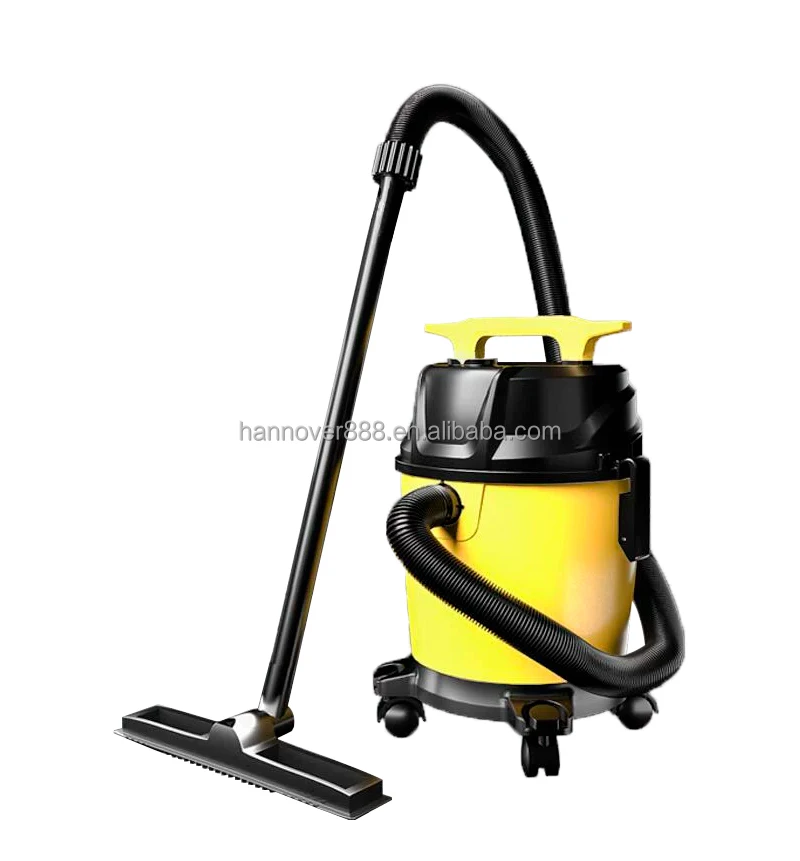 1200w 10L Wet And Dry Vacuum Cleaner ElectricFor Promotion Water Filter  Household Recycle Drum Vacuum