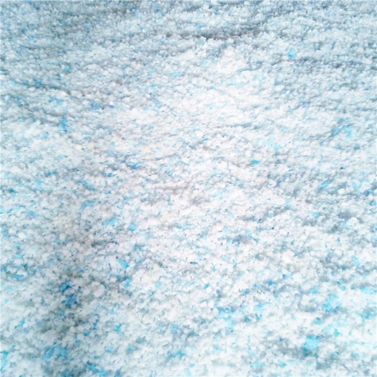 Memory foam shredded pu