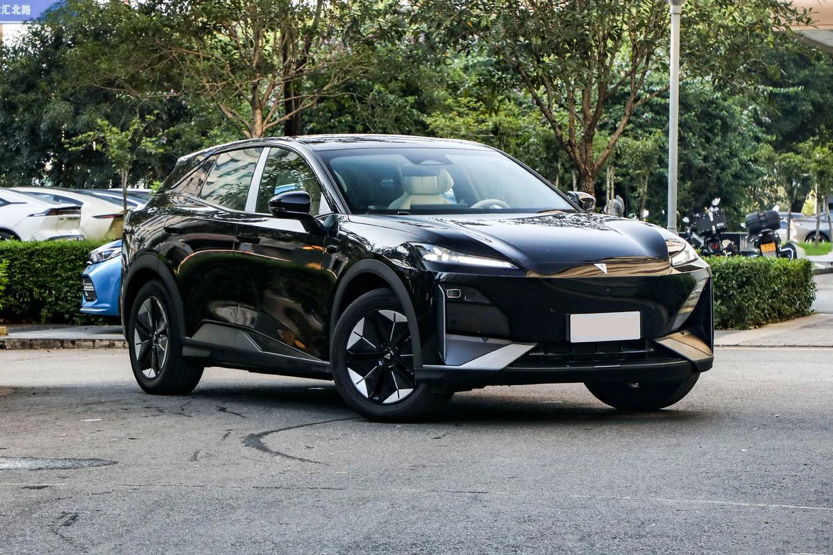 Changan Deepal S7 s07 Ev Авто 2023 620 км 620max 0 новые китайские электромобили Новый энергетический автомобиль гибрид ev