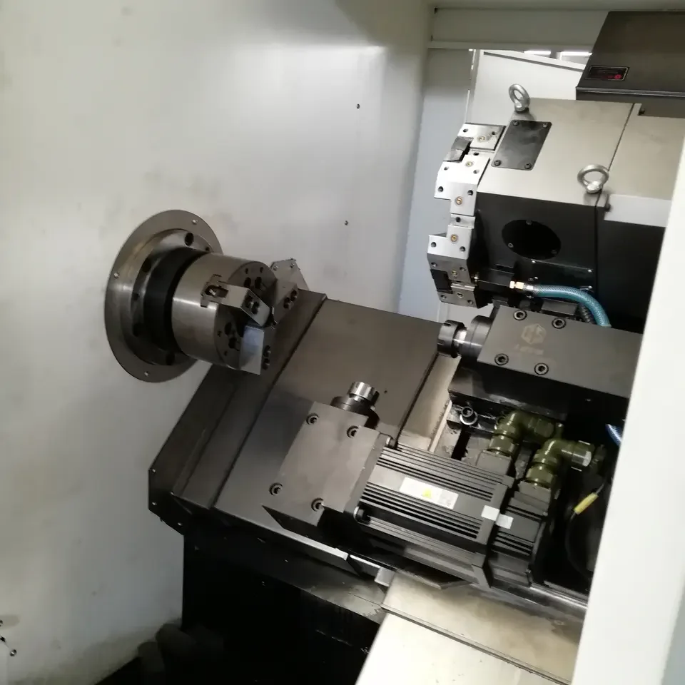 TCK6340 New4-axis CNC Lathe Manufacturer: High Precision, Low Price, Universal Fully Automatic CNC LatheSwiss lathe