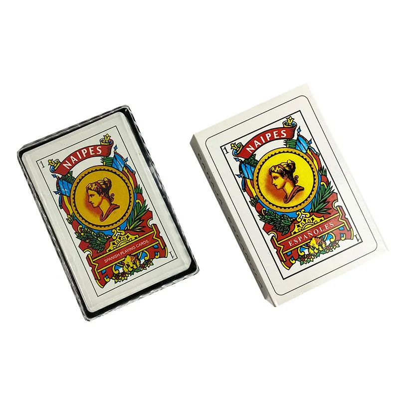 OEM ODM Personalized Playing Cards Cheap Price Custom Game Card Low MOQ Card Decks