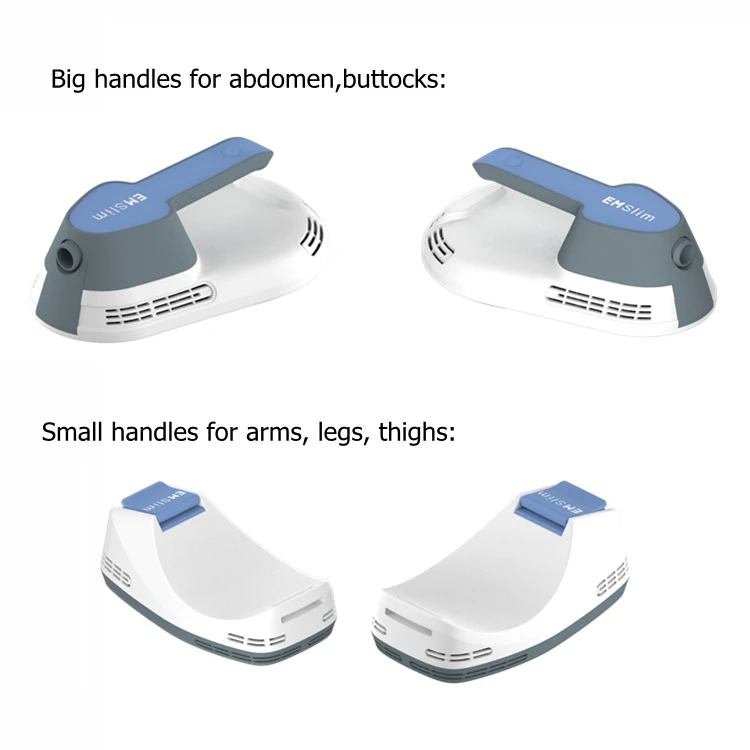 Hottest emslim rf body slimming machine muscle stimulate sculpt building fat loss reduce removal burning 4 handle nova neo hiemt