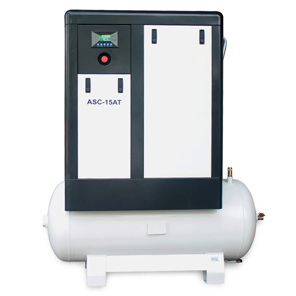JFAM10AT-20AT китайский 220 вольт 350 литров Винтовые воздушные компрессоры Германия