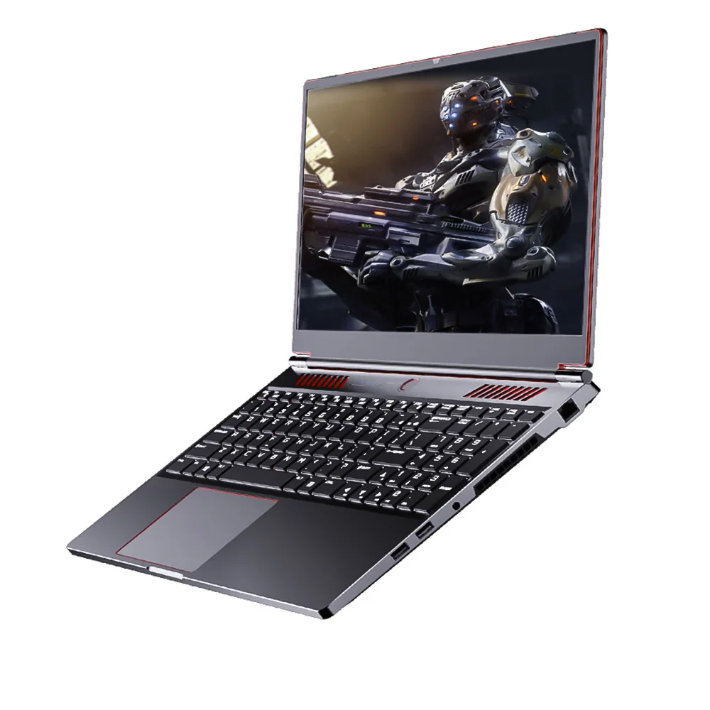 MiniTree Core i9 12900H 12th Gen Gaming Laptop 16.1 Inch 2.5K RGB RTX3060 6GB DDR4 Max 64GB PCIE4.0 1TB Gaming Computer Win11PRO