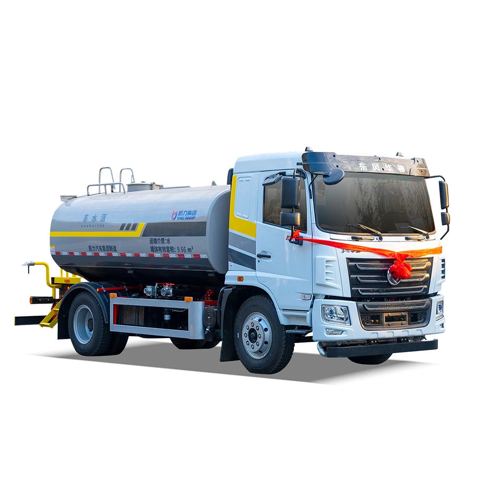 Dongfeng высокоэффективный поливочный грузовик, изготовленный на заказ, дизельный двигатель, Прямая продажа с завода, новая механическая коробка передач Euro 5
