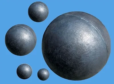 High Wear Resistance Grinding Mill Ball steel ball 40mm